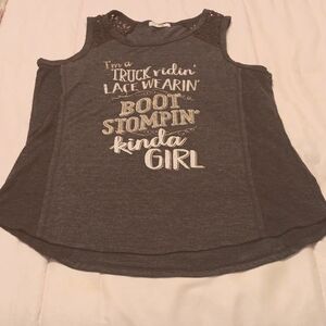 Womens tank top